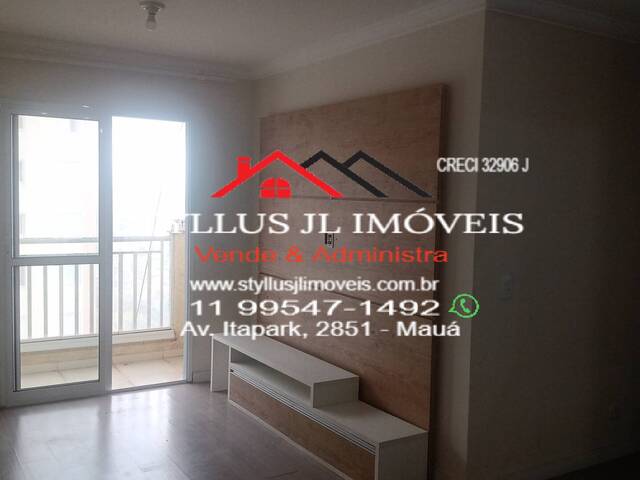 #182 - Apartamento para Venda em Mauá - SP - 2