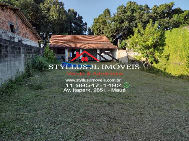 #184 - Casa para Venda em Mauá - SP - 2
