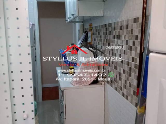 #155 - Apartamento para Venda em Mauá - SP - 2