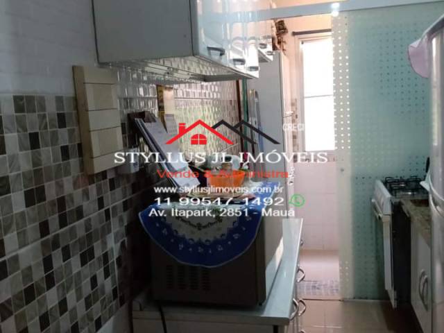 #155 - Apartamento para Venda em Mauá - SP - 3