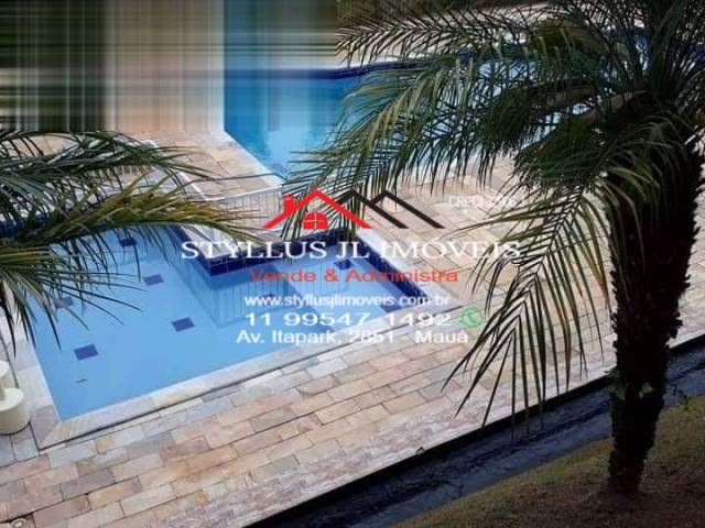 #155 - Apartamento para Venda em Mauá - SP - 1