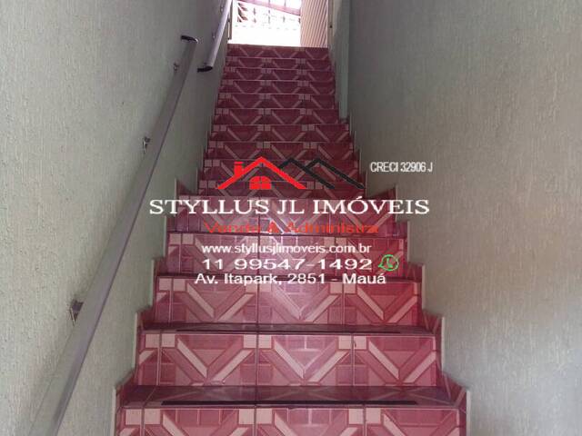 #193 - Casa para Locação em Mauá - SP - 2