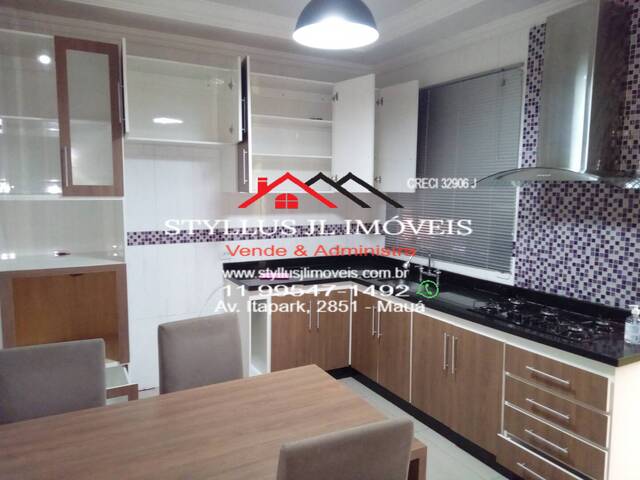 #193 - Casa para Locação em Mauá - SP