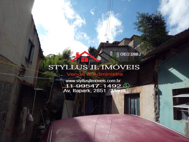 #194 - Área para Venda em Mauá - SP