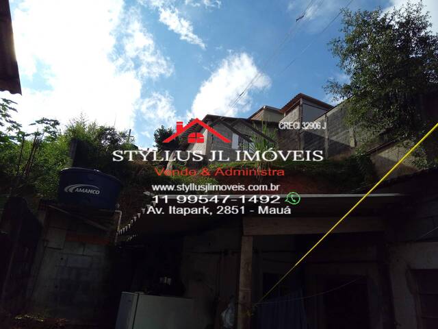 #194 - Área para Venda em Mauá - SP